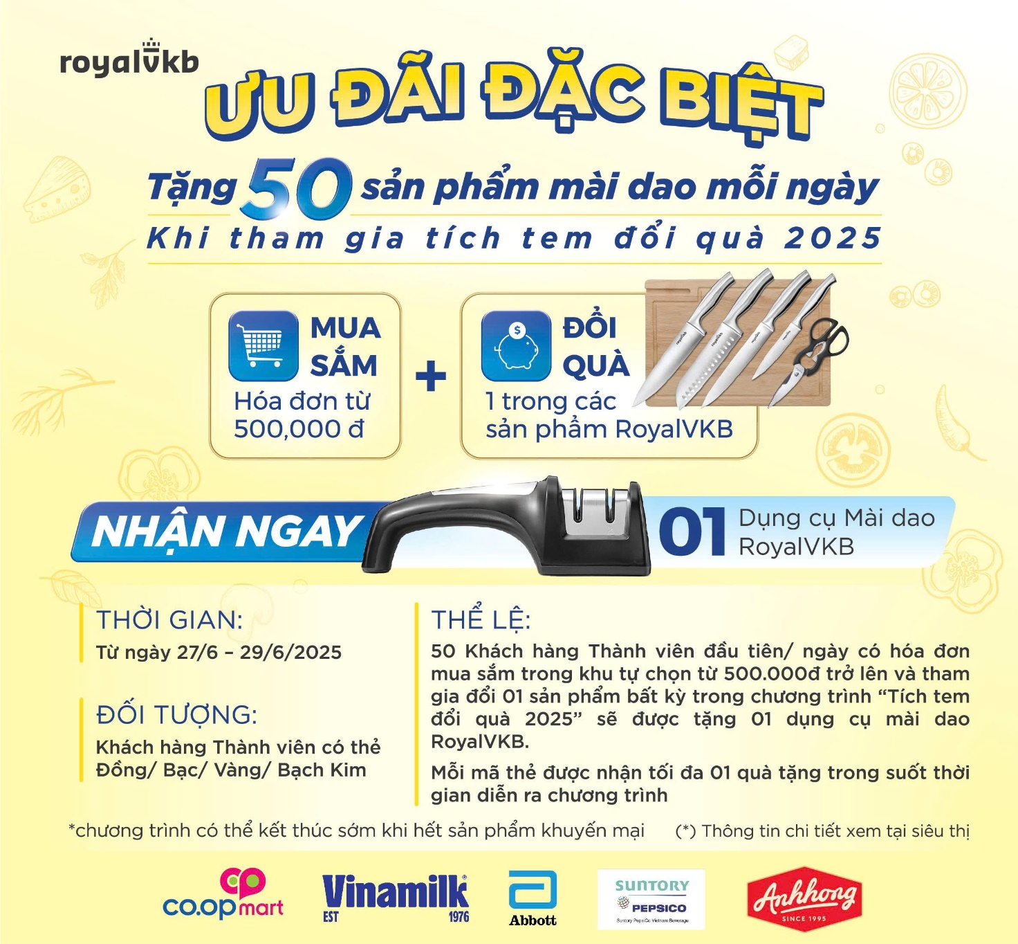 Co.opmart tặng rau củ xanh khi khách hàng mang túi môi trường- Ảnh 2.