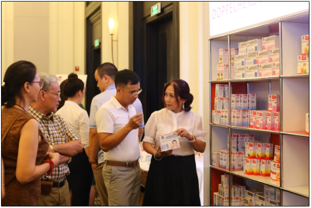 Giải mã TPCN nhập khẩu chính ngạch: Tấm khiên bảo vệ người tiêu dùng thông thái- Ảnh 3.