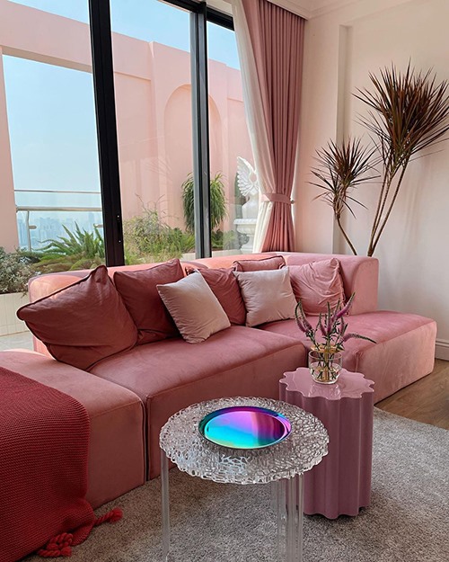 Bán penthouse 12 tỷ, Quỳnh Anh Shyn tậu căn hộ mới: Xịn xò, Bán penthouse 12 tỷ, Quỳnh Anh Shyn tậu căn hộ mới: Xịn xò,