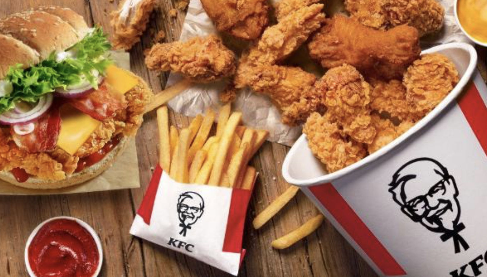 Bảng xếp hạng F&B Việt năm 2025: KFC vững 
