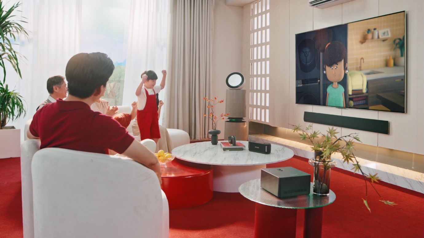 "Thấu cảm chạm Thương yêu" cán mốc 3,5 triệu lượt xem sau 3 ngày ra mắt- Ảnh 2. "Thấu cảm chạm Thương yêu" cán mốc 3,5 triệu lượt xem sau 3 ngày ra mắt- Ảnh 2.