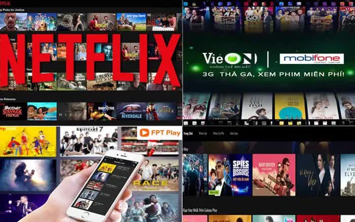 Người Việt dành 2 giờ mỗi ngày xem phim trên nền tảng OTT Người Việt dành 2 giờ mỗi ngày xem phim trên nền tảng OTT