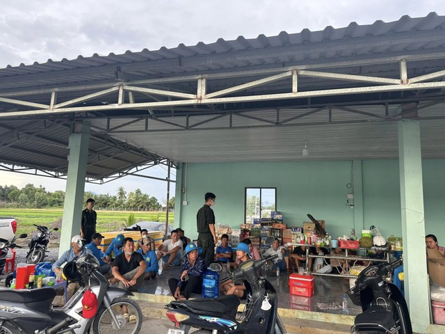 Thông tin mới nhất vụ hơn 100 cảnh sát ập vào hồ câu Minh Hiếu, bắt và mời làm việc 230 cần thủ- Ảnh 2. Thông tin mới nhất vụ hơn 100 cảnh sát ập vào hồ câu Minh Hiếu, bắt và mời làm việc 230 cần thủ- Ảnh 2.
