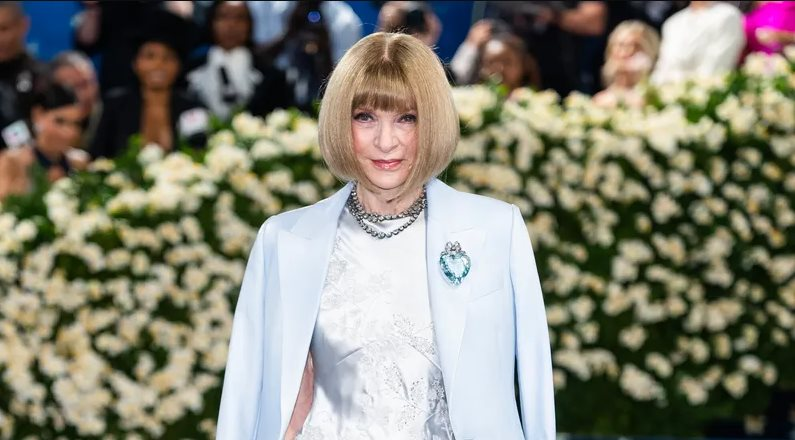 ‘Yêu nữ hàng hiệu’ 75 tuổi rời bỏ chức tổng biên tập Vogue: Chuyện gì đang diễn ra với người phụ nữ quyền lực nhất ngành thời trang?- Ảnh 1. ‘Yêu nữ hàng hiệu’ 75 tuổi rời bỏ chức tổng biên tập Vogue: Chuyện gì đang diễn ra với người phụ nữ quyền lực nhất ngành thời trang?- Ảnh 1.