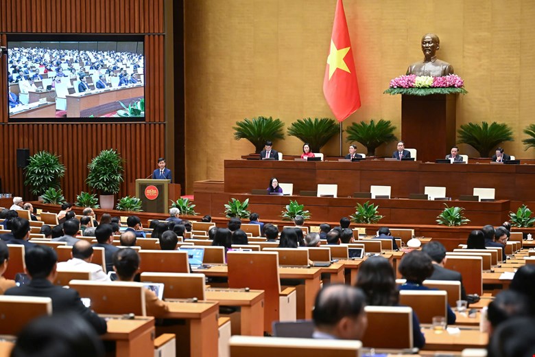 Chính thức cho phép đầu tư tư nhân vào dự án đường sắt tốc độ cao Bắc - Nam- Ảnh 2. Chính thức cho phép đầu tư tư nhân vào dự án đường sắt tốc độ cao Bắc - Nam- Ảnh 2.