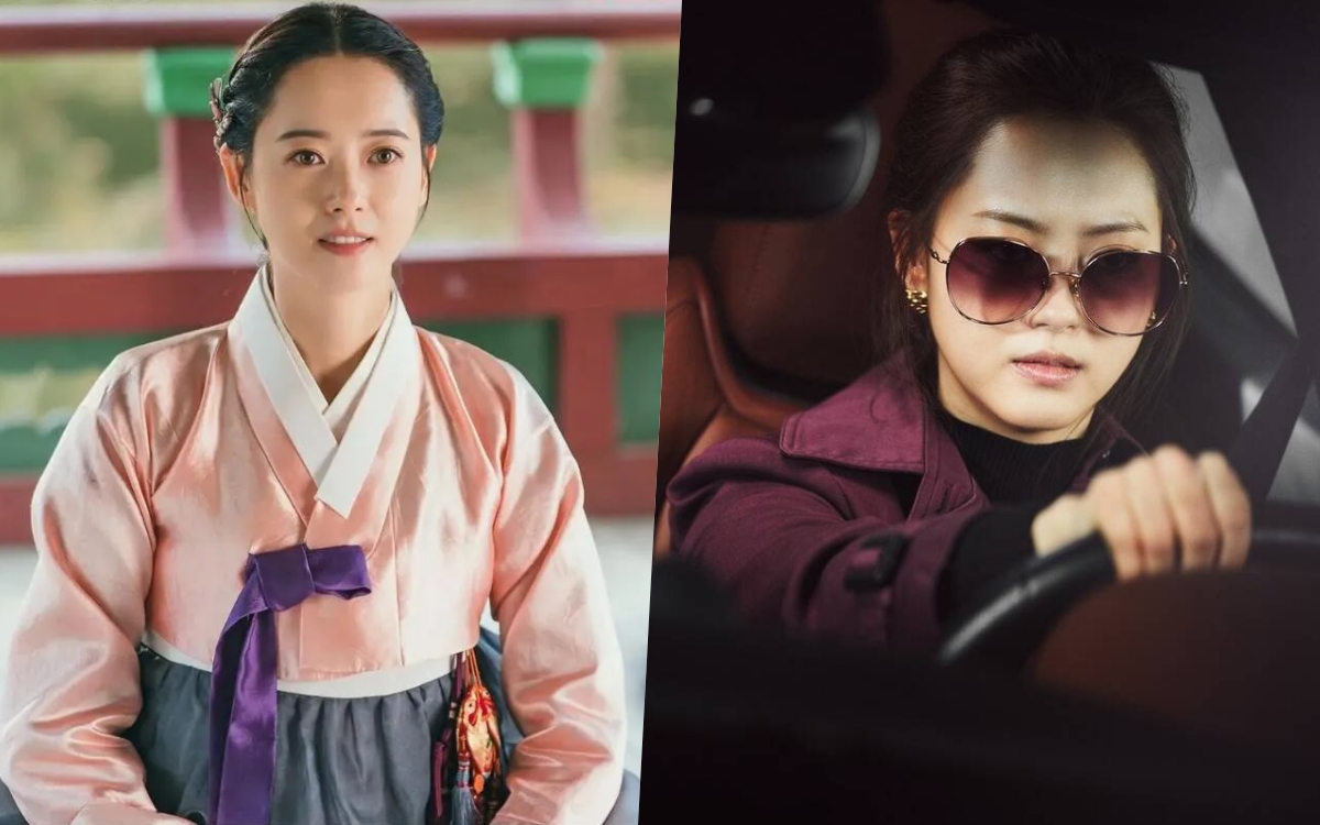 Mỹ nhân Hàn đẹp đến mức ai cũng tưởng "visual nhân tạo": Đôi mắt có một không hai, 100 năm nữa cũng chưa chắc thấy- Ảnh 2.