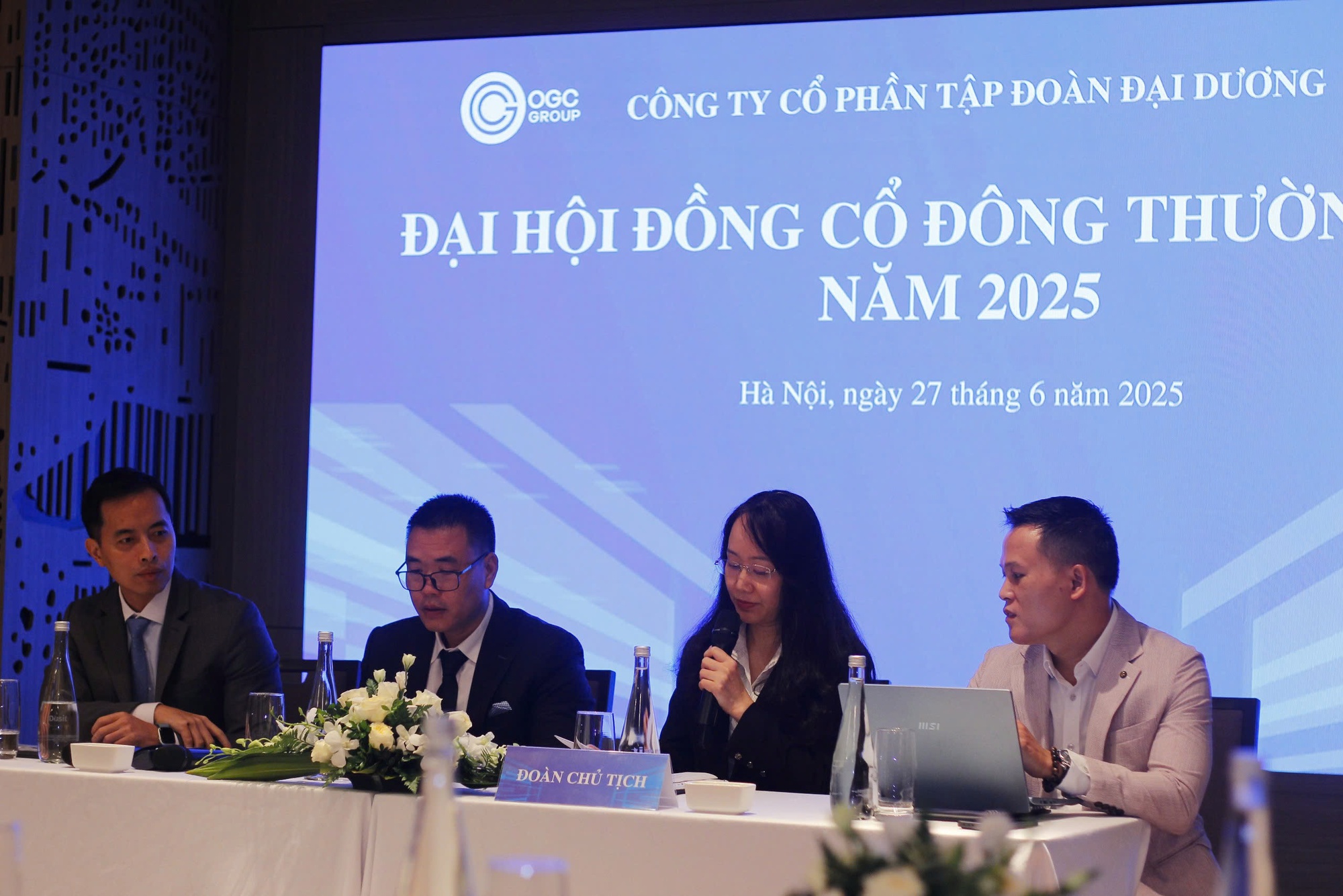 Tập đoàn Đại Dương (OGC) có quỹ đất tại vị trí đắc địa chưa được khai thác, dự kiến một dự án ở Hà Nội sẽ được triển khai thời gian tới- Ảnh 1. Tập đoàn Đại Dương (OGC) có quỹ đất tại vị trí đắc địa chưa được khai thác, dự kiến một dự án ở Hà Nội sẽ được triển khai thời gian tới- Ảnh 1.