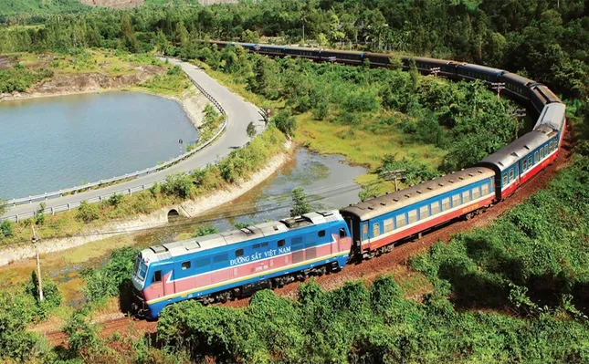 Bổ sung cơ chế mới, luật hóa 18 chính sách phát triển đường sắt- Ảnh 1. Bổ sung cơ chế mới, luật hóa 18 chính sách phát triển đường sắt- Ảnh 1.