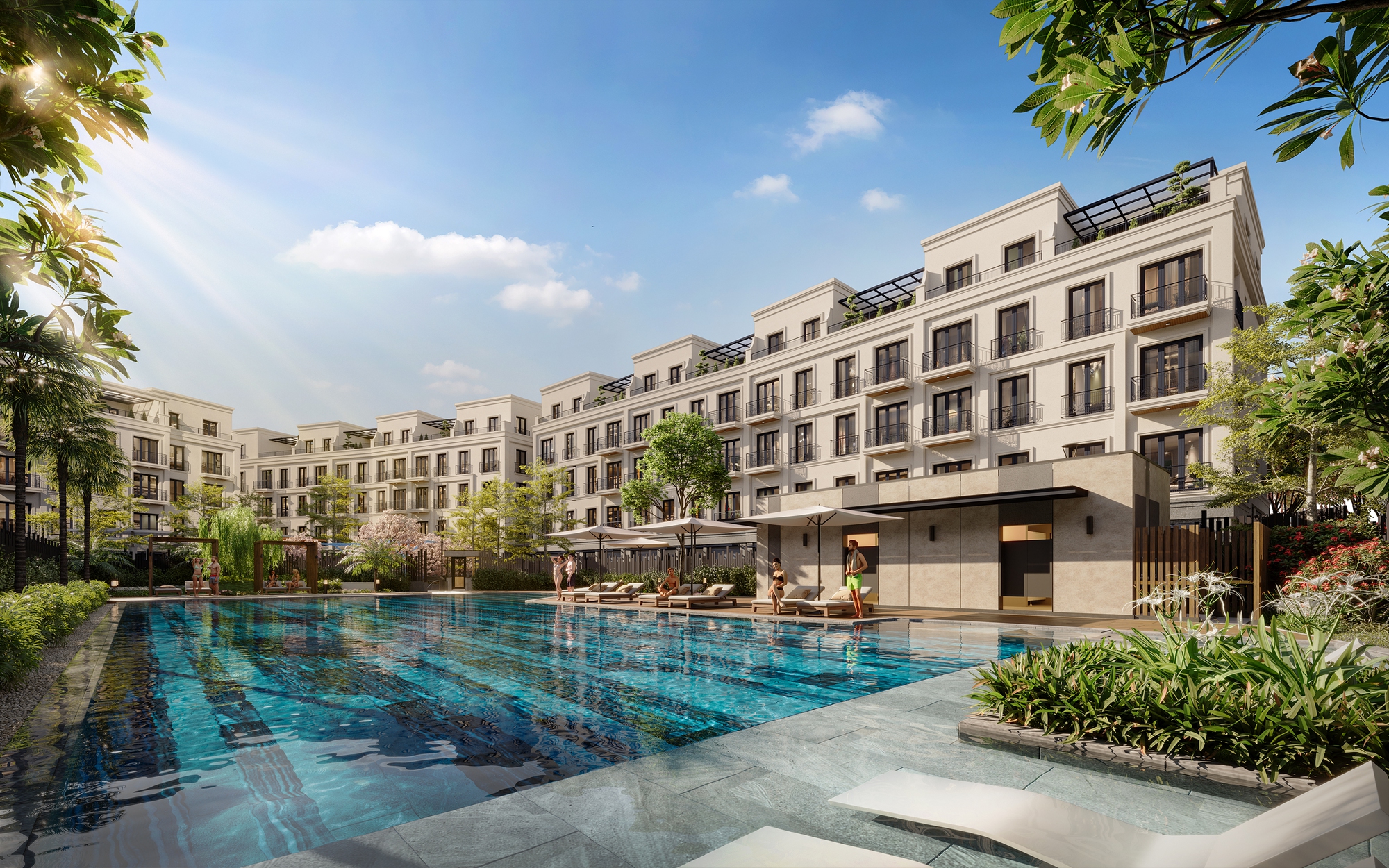 The Aristo: Khi không gian sống trở thành di sản bền vững- Ảnh 2. The Aristo: Khi không gian sống trở thành di sản bền vững- Ảnh 2.