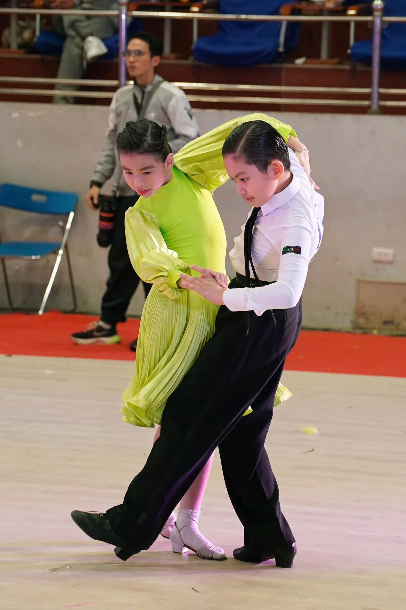 Lý do khiến con trai Khánh Thi-Phan Hiển bỗng lười nhảy, không muốn kế nghiệp bố mẹ dù từng 2 lần vô địch thế giới- Ảnh 3. Lý do khiến con trai Khánh Thi-Phan Hiển bỗng lười nhảy, không muốn kế nghiệp bố mẹ dù từng 2 lần vô địch thế giới- Ảnh 3.