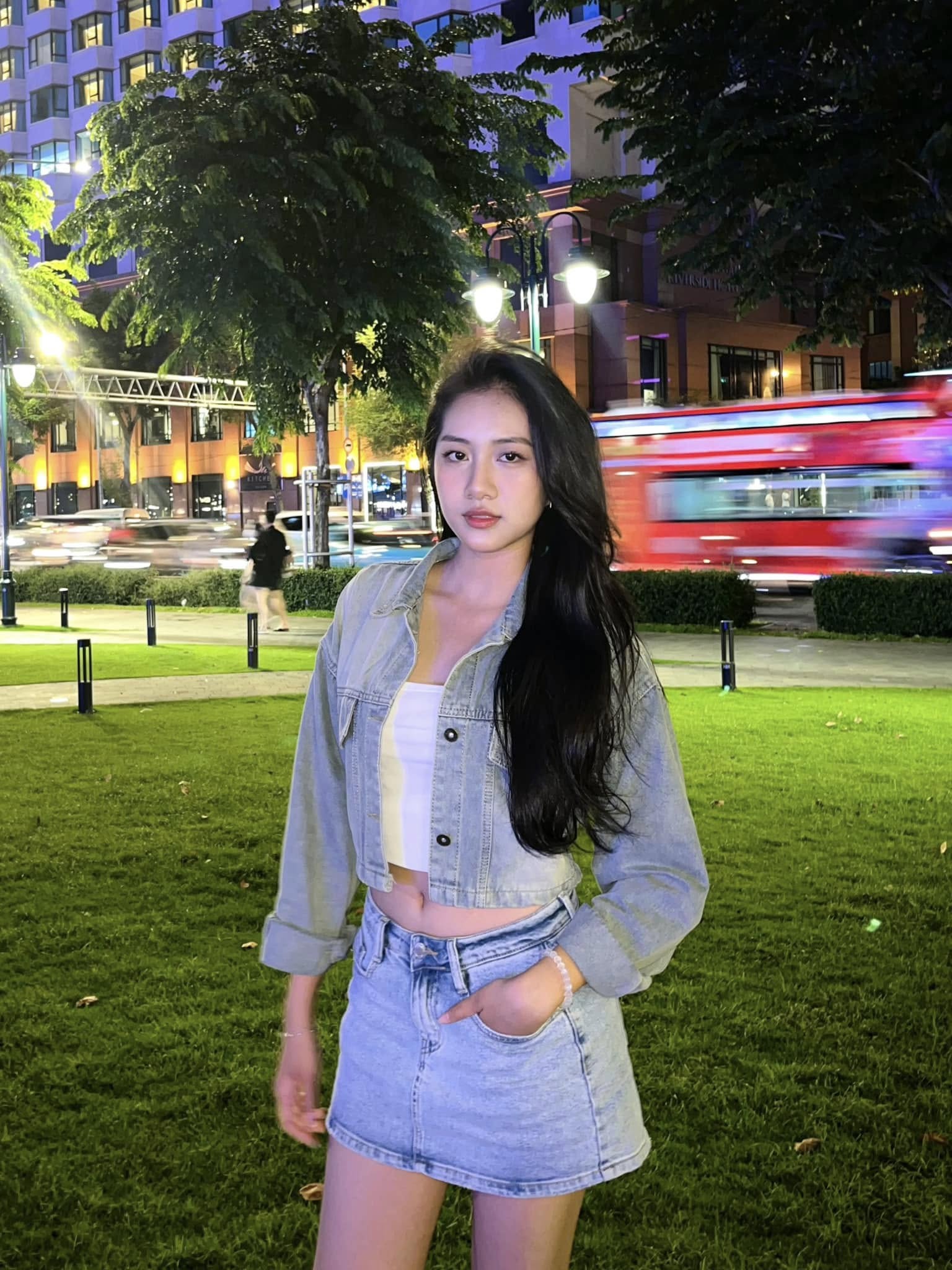 "Tất tần tật" về Tân Hoa hậu Việt Nam Hà Trúc Linh: Visual đời thường gây bất ngờ, gia thế ra sao?- Ảnh 6. "Tất tần tật" về Tân Hoa hậu Việt Nam Hà Trúc Linh: Visual đời thường gây bất ngờ, gia thế ra sao?- Ảnh 6.