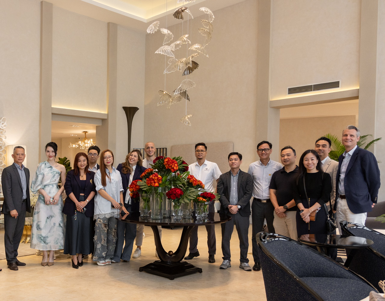 Ra mắt không gian sống nghệ thuật cho giới điệu mộ thủ đô- Ảnh 4. Ra mắt không gian sống nghệ thuật cho giới điệu mộ thủ đô- Ảnh 4.