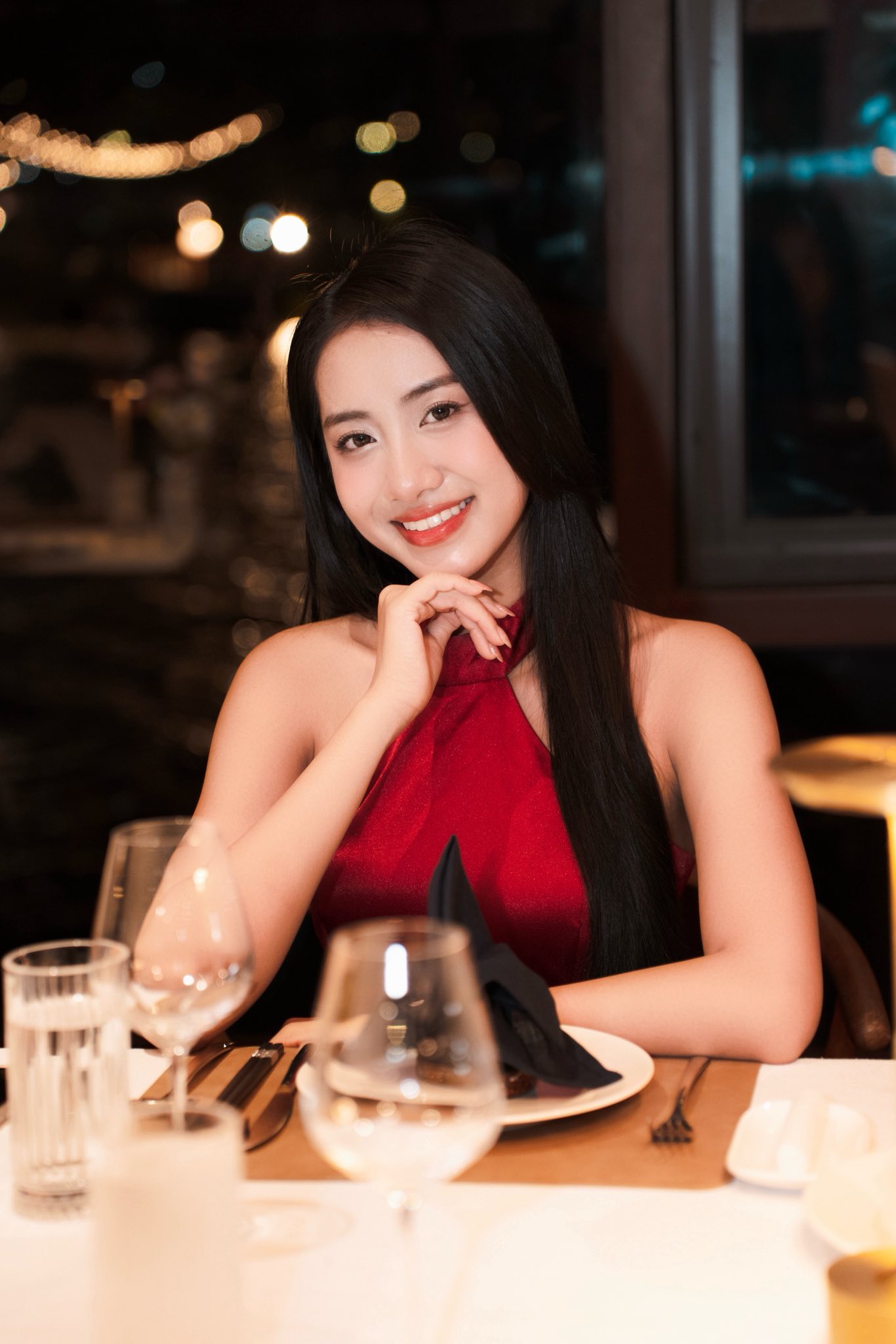 "Tất tần tật" về Tân Hoa hậu Việt Nam Hà Trúc Linh: Visual đời thường gây bất ngờ, gia thế ra sao?- Ảnh 7. "Tất tần tật" về Tân Hoa hậu Việt Nam Hà Trúc Linh: Visual đời thường gây bất ngờ, gia thế ra sao?- Ảnh 7.