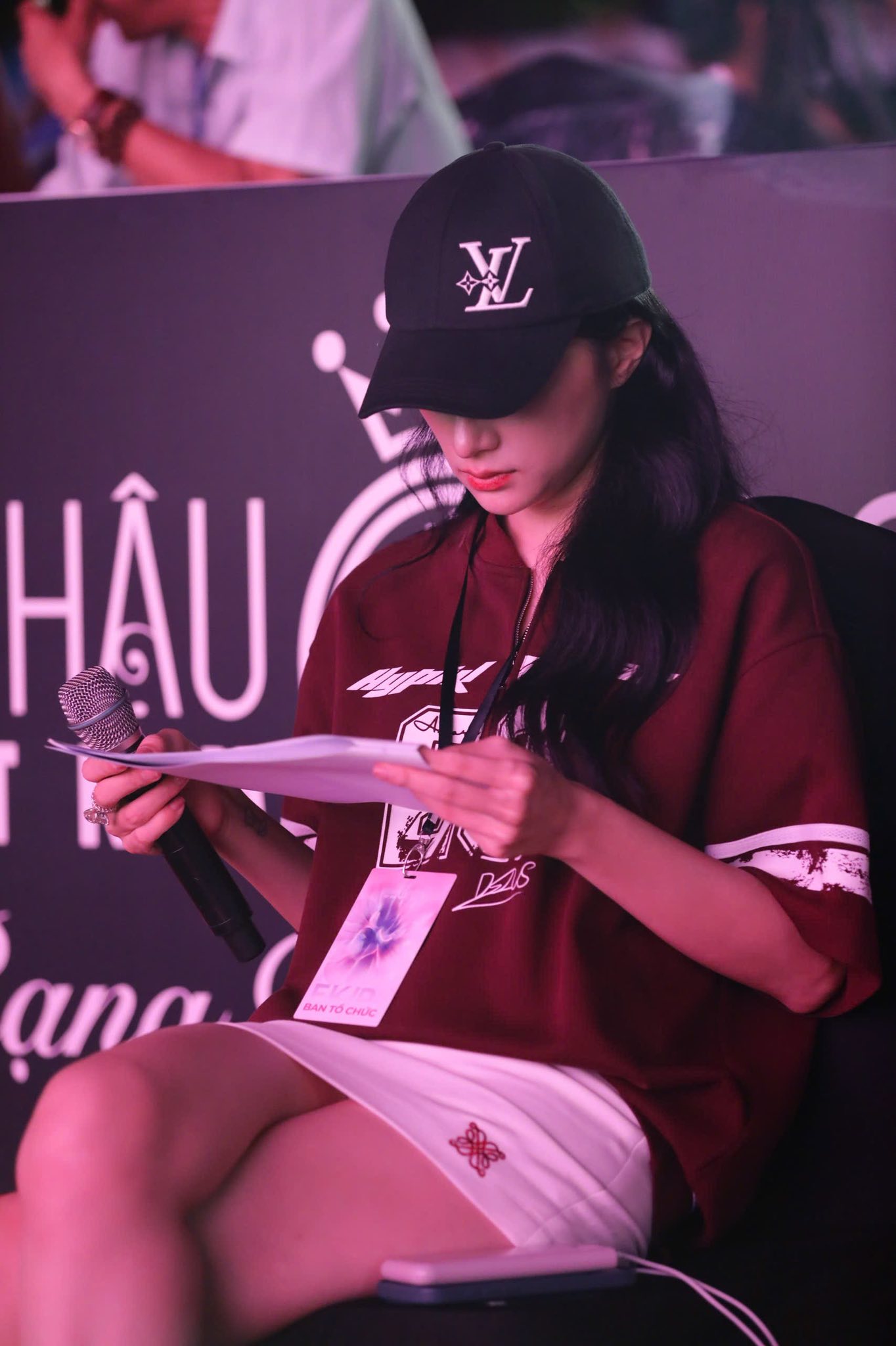 Hà Trúc Linh đăng quang Hoa hậu Việt Nam 2024!- Ảnh 50. Hà Trúc Linh đăng quang Hoa hậu Việt Nam 2024!- Ảnh 50.