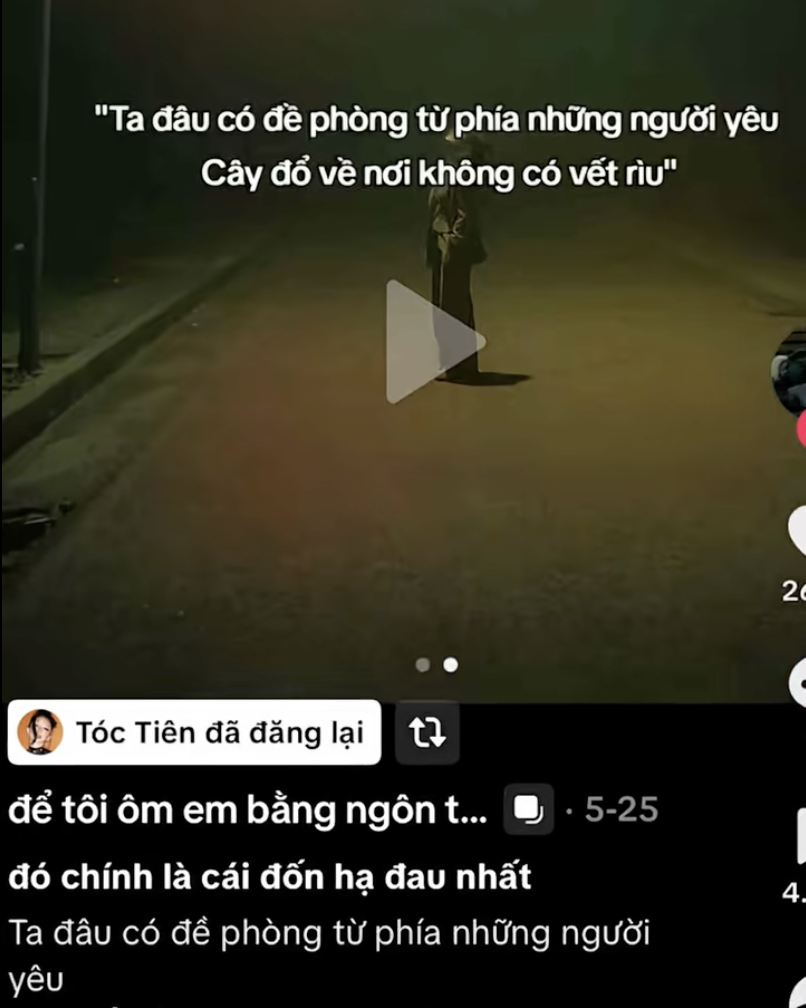 Chuyện gì đang xảy ra với vợ chồng Tóc Tiên - Touliver?- Ảnh 1. Chuyện gì đang xảy ra với vợ chồng Tóc Tiên - Touliver?- Ảnh 1.