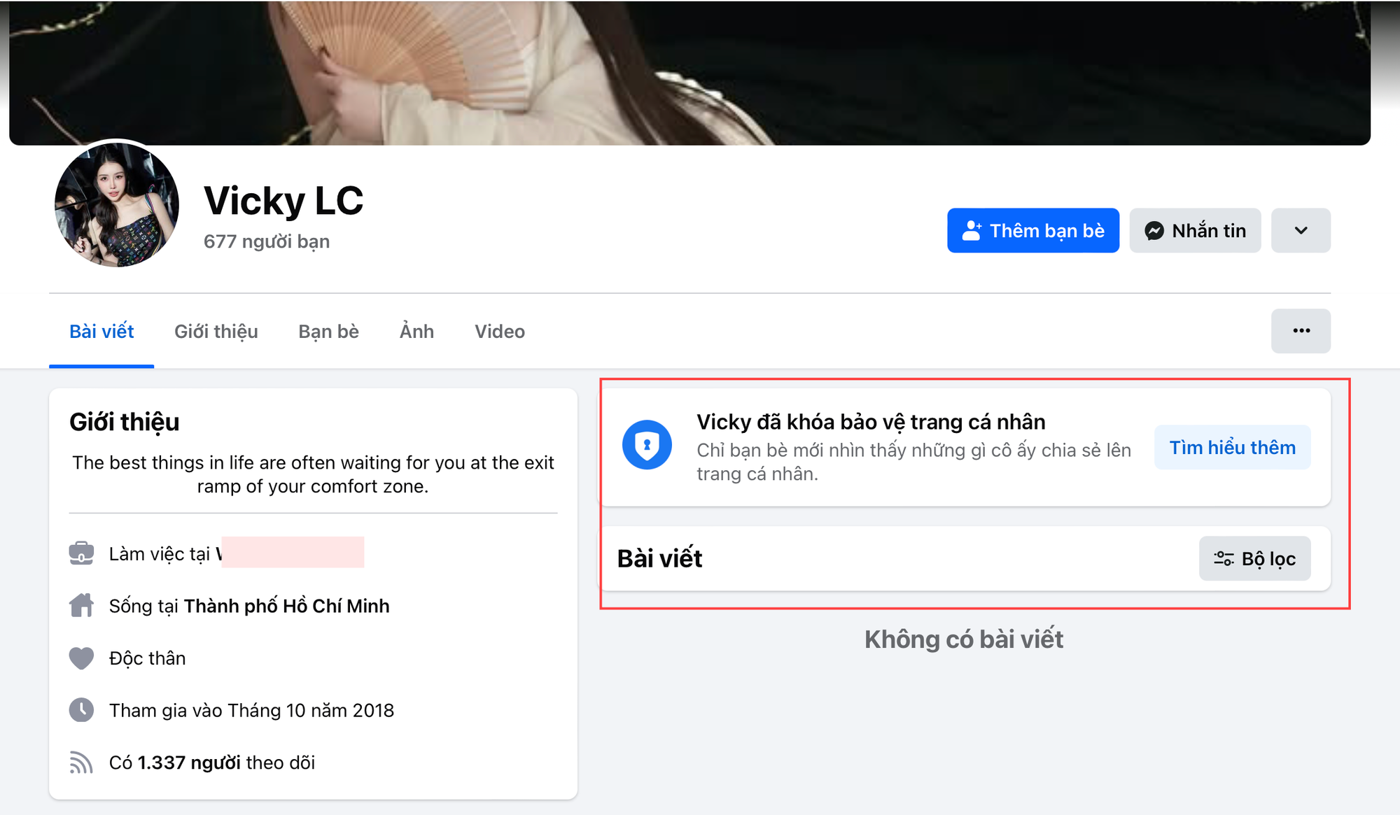 Hoa hậu Lam Cúc bất ngờ khoá sạch mạng xã hội- Ảnh 1. Hoa hậu Lam Cúc bất ngờ khoá sạch mạng xã hội- Ảnh 1.