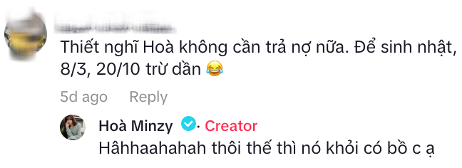 Hoà Minzy-Văn Toàn đẹp đôi sánh vai, netizen soi lời nhắn Hoà Minzy-Văn Toàn đẹp đôi sánh vai, netizen soi lời nhắn