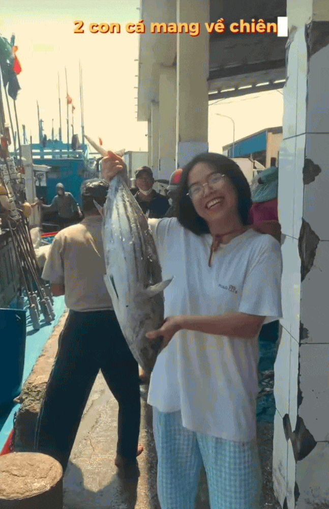 Hành trình rời Hà Nội về Phú Yên của cô nàng 25 tuổi: Từ bỏ công việc 30 triệu/tháng, về sống ở làng chài, tiêu 5 triệu/tháng vẫn còn tiền gửi về cho gia đình- Ảnh 12. Hành trình rời Hà Nội về Phú Yên của cô nàng 25 tuổi: Từ bỏ công việc 30 triệu/tháng, về sống ở làng chài, tiêu 5 triệu/tháng vẫn còn tiền gửi về cho gia đình- Ảnh 12.