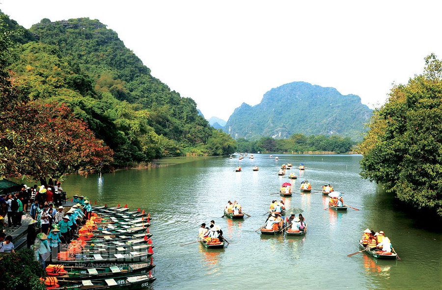 Du lịch Ninh Bình thắng lớn trong 6 tháng đầu năm 2025- Ảnh 1. Du lịch Ninh Bình thắng lớn trong 6 tháng đầu năm 2025- Ảnh 1.