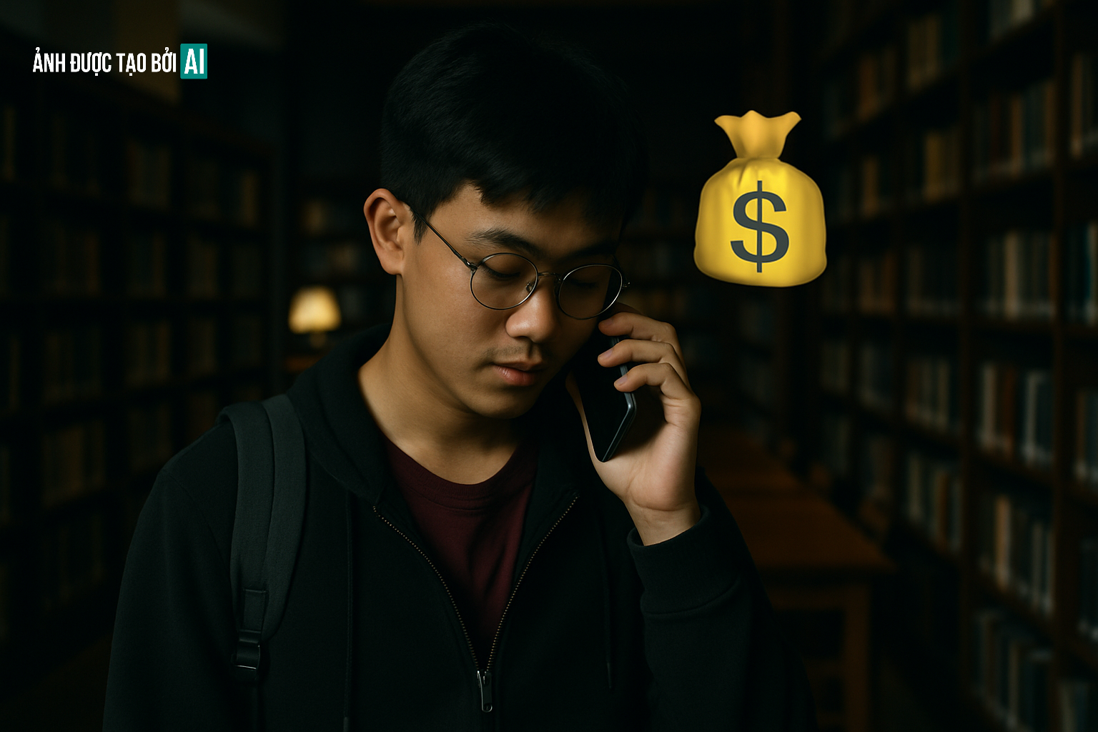 Nam sinh ở Hà Nội vừa mất hơn 7 tỷ đồng sau 1 cuộc điện thoại- Ảnh 1. Nam sinh ở Hà Nội vừa mất hơn 7 tỷ đồng sau 1 cuộc điện thoại- Ảnh 1.