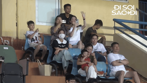 Chu Thanh Huyền hú hét trên sân Hàng Đẫy khẳng định Chu Thanh Huyền hú hét trên sân Hàng Đẫy khẳng định