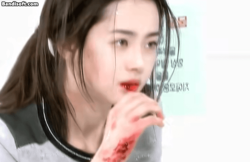 Mỹ nhân Hàn đẹp đến mức ai cũng tưởng "visual nhân tạo": Đôi mắt có một không hai, 100 năm nữa cũng chưa chắc thấy- Ảnh 3.