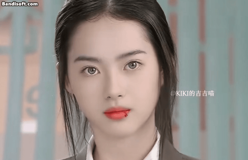 Mỹ nhân Hàn đẹp đến mức ai cũng tưởng "visual nhân tạo": Đôi mắt có một không hai, 100 năm nữa cũng chưa chắc thấy- Ảnh 4.