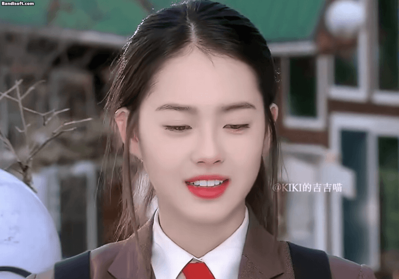 Mỹ nhân Hàn đẹp đến mức ai cũng tưởng "visual nhân tạo": Đôi mắt có một không hai, 100 năm nữa cũng chưa chắc thấy- Ảnh 5.