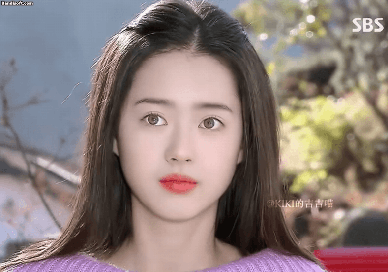 Mỹ nhân Hàn đẹp đến mức ai cũng tưởng "visual nhân tạo": Đôi mắt có một không hai, 100 năm nữa cũng chưa chắc thấy- Ảnh 9.