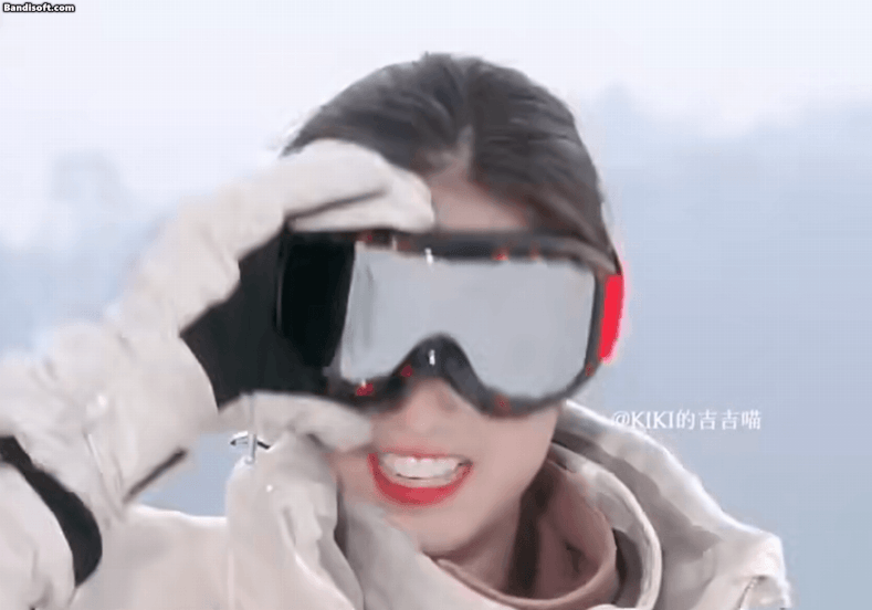 Mỹ nhân Hàn đẹp đến mức ai cũng tưởng "visual nhân tạo": Đôi mắt có một không hai, 100 năm nữa cũng chưa chắc thấy- Ảnh 1.