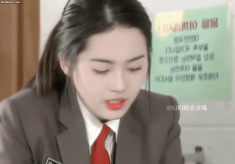 Mỹ nhân Hàn đẹp đến mức ai cũng tưởng "visual nhân tạo": Đôi mắt có một không hai, 100 năm nữa cũng chưa chắc thấy- Ảnh 6.