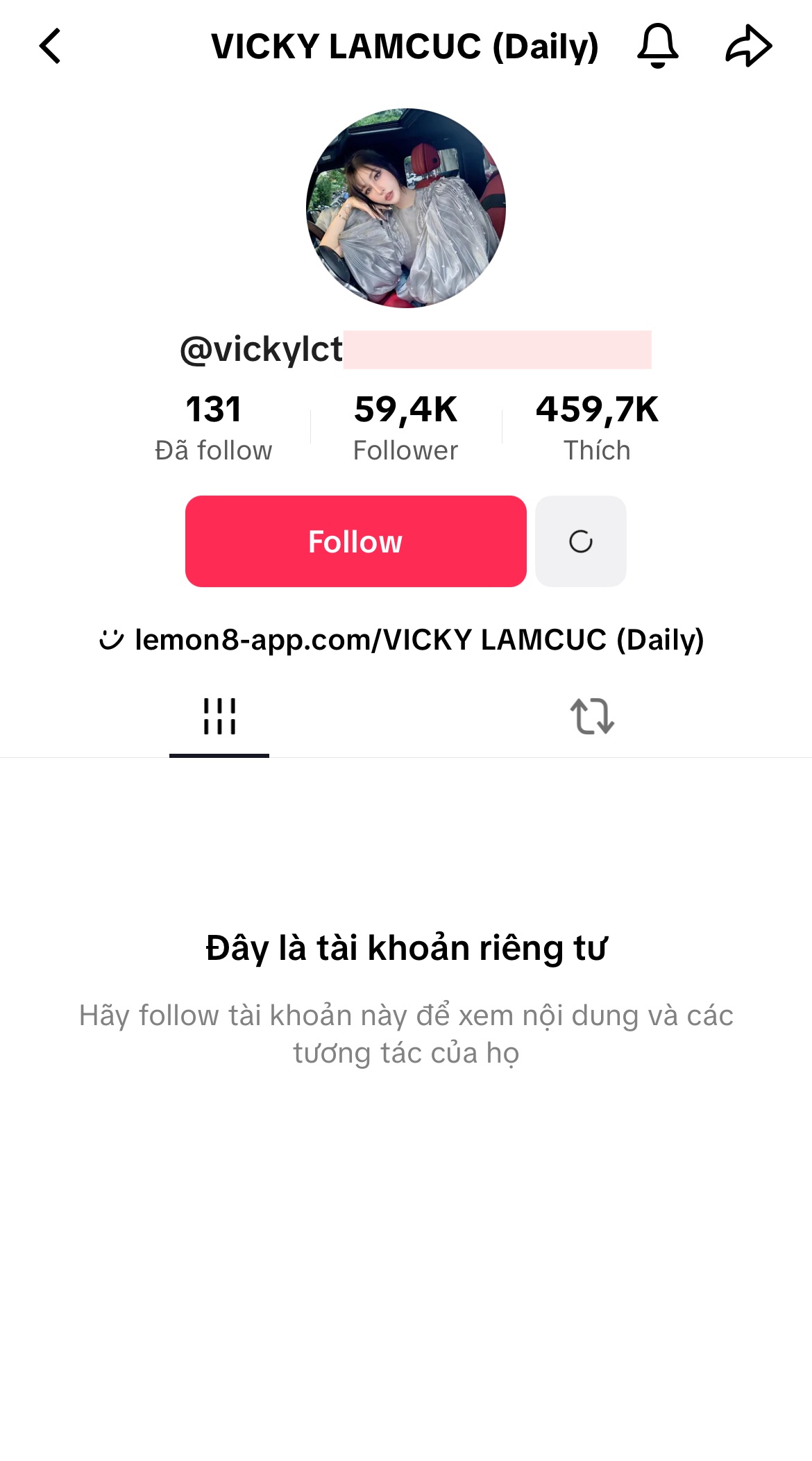 Hoa hậu Lam Cúc bất ngờ khoá sạch mạng xã hội- Ảnh 4. Hoa hậu Lam Cúc bất ngờ khoá sạch mạng xã hội- Ảnh 4.