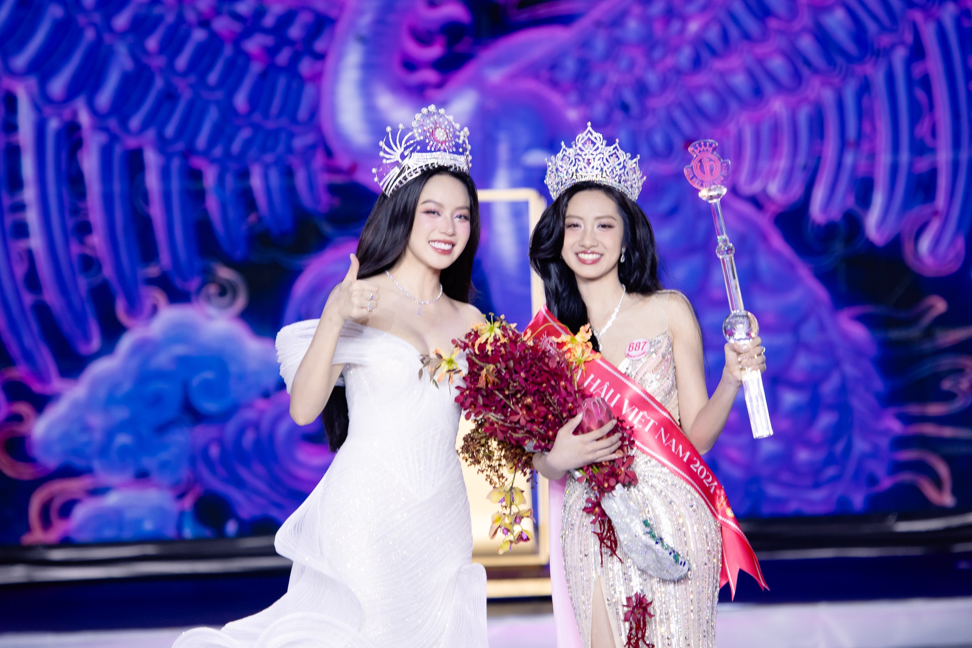 "Tất tần tật" về Tân Hoa hậu Việt Nam Hà Trúc Linh: Visual đời thường gây bất ngờ, gia thế ra sao?- Ảnh 1. "Tất tần tật" về Tân Hoa hậu Việt Nam Hà Trúc Linh: Visual đời thường gây bất ngờ, gia thế ra sao?- Ảnh 1.