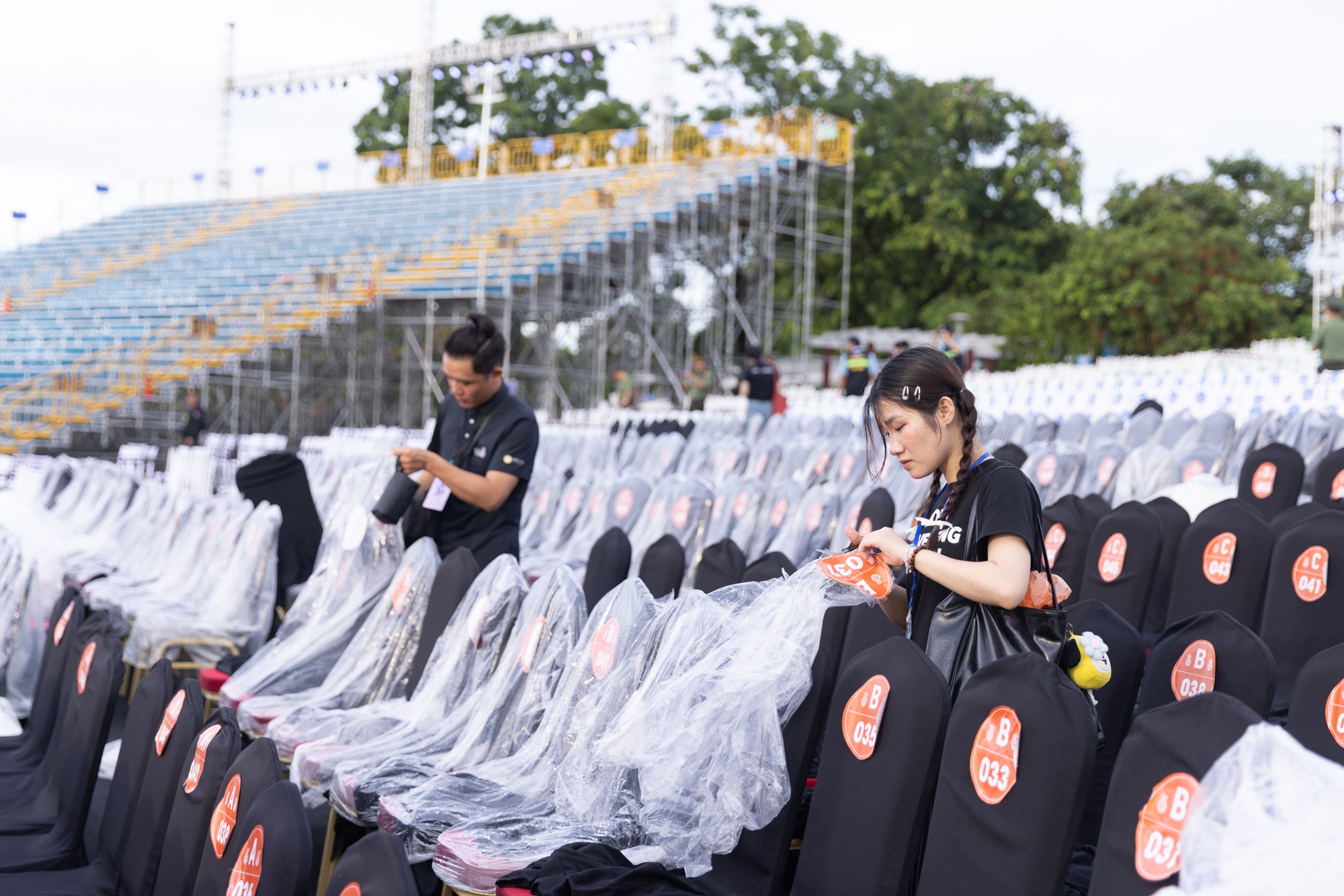 Hà Trúc Linh đăng quang Hoa hậu Việt Nam 2024!- Ảnh 46. Hà Trúc Linh đăng quang Hoa hậu Việt Nam 2024!- Ảnh 46.