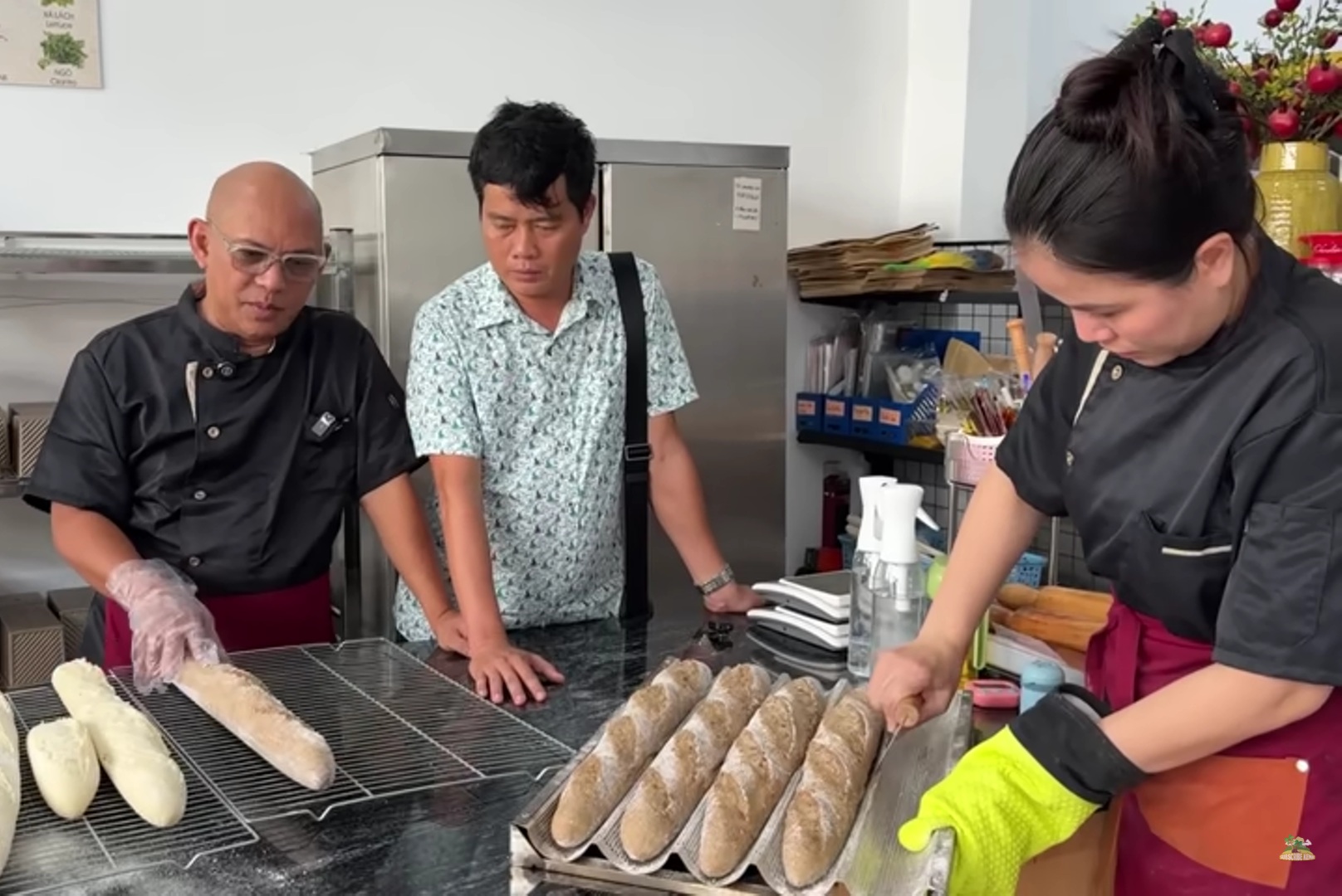 Hai trùm Điền Quân gặp nhau sau phá sản, vợ Color Man nói thẳng với Khương Dừa- Ảnh 1.