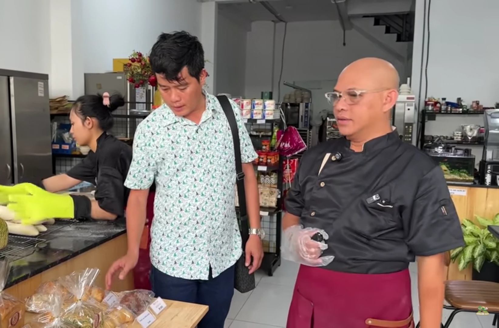 Hai trùm Điền Quân gặp nhau sau phá sản, vợ Color Man nói thẳng với Khương Dừa- Ảnh 2.