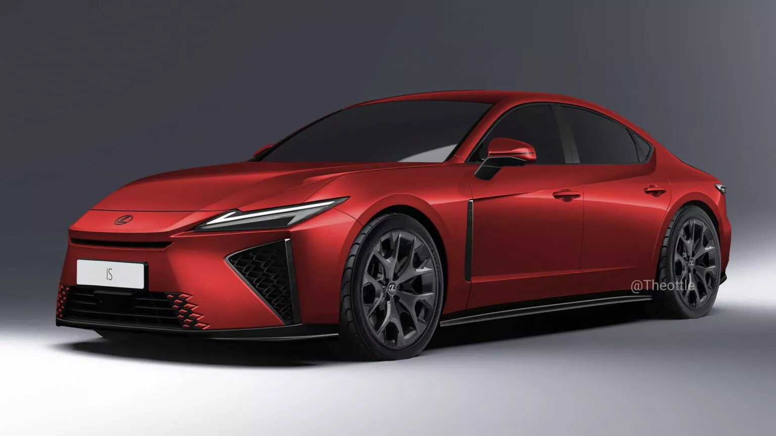Lexus IS từng bán ở Việt Nam sẽ có diện mạo mới thể thao hơn hẳn để cạnh tranh C-Class, 3 Series?- Ảnh 3. Lexus IS từng bán ở Việt Nam sẽ có diện mạo mới thể thao hơn hẳn để cạnh tranh C-Class, 3 Series?- Ảnh 3.