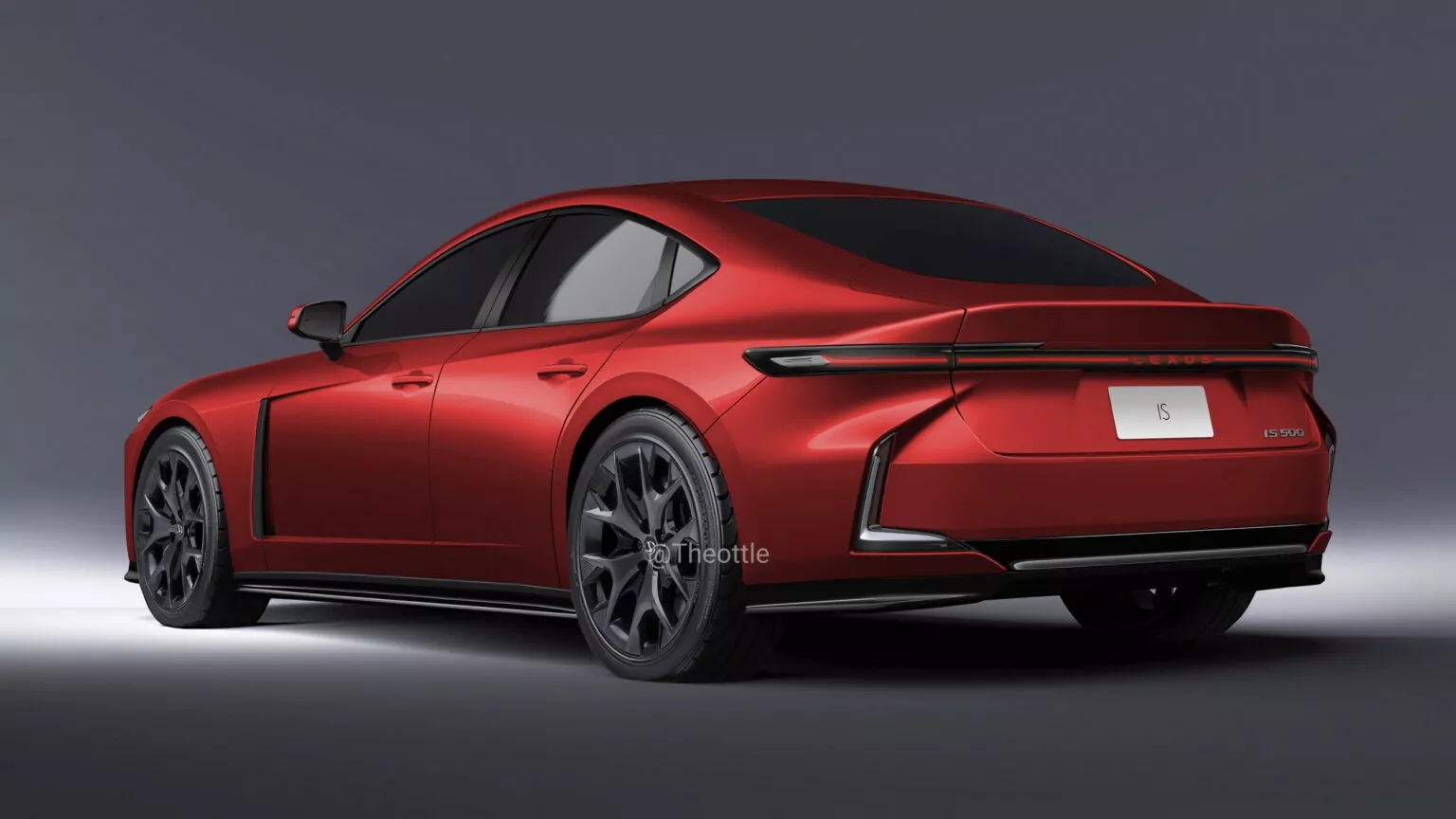 Lexus IS từng bán ở Việt Nam sẽ có diện mạo mới thể thao hơn hẳn để cạnh tranh C-Class, 3 Series?- Ảnh 5. Lexus IS từng bán ở Việt Nam sẽ có diện mạo mới thể thao hơn hẳn để cạnh tranh C-Class, 3 Series?- Ảnh 5.
