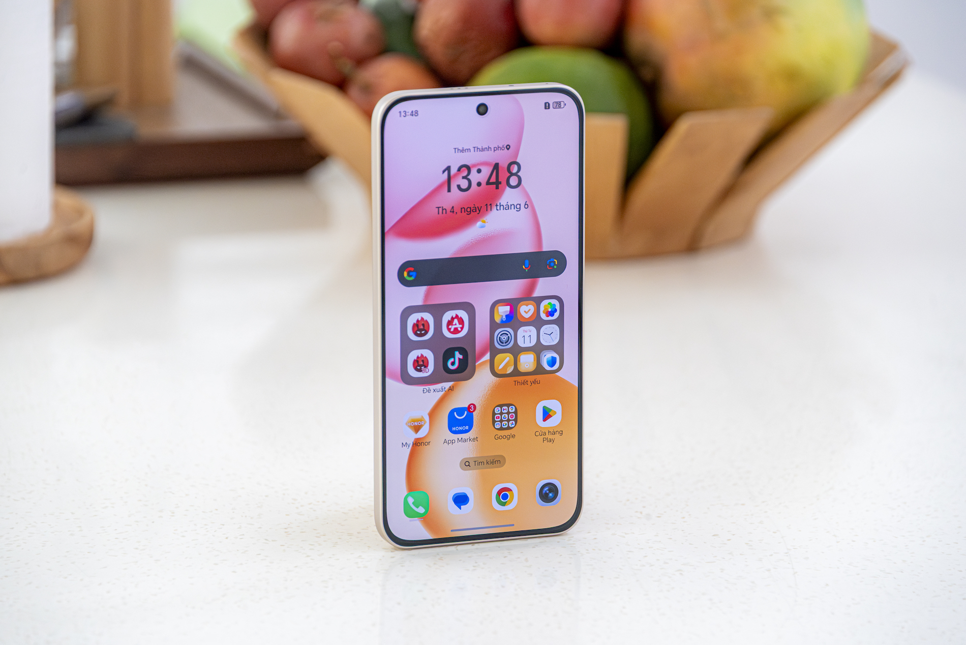 HONOR 400 series ra mắt tại Việt Nam: Camera 200MP, AI phát hiện deepfake, giá từ 8,99 triệu đồng- Ảnh 2. HONOR 400 series ra mắt tại Việt Nam: Camera 200MP, AI phát hiện deepfake, giá từ 8,99 triệu đồng- Ảnh 2.