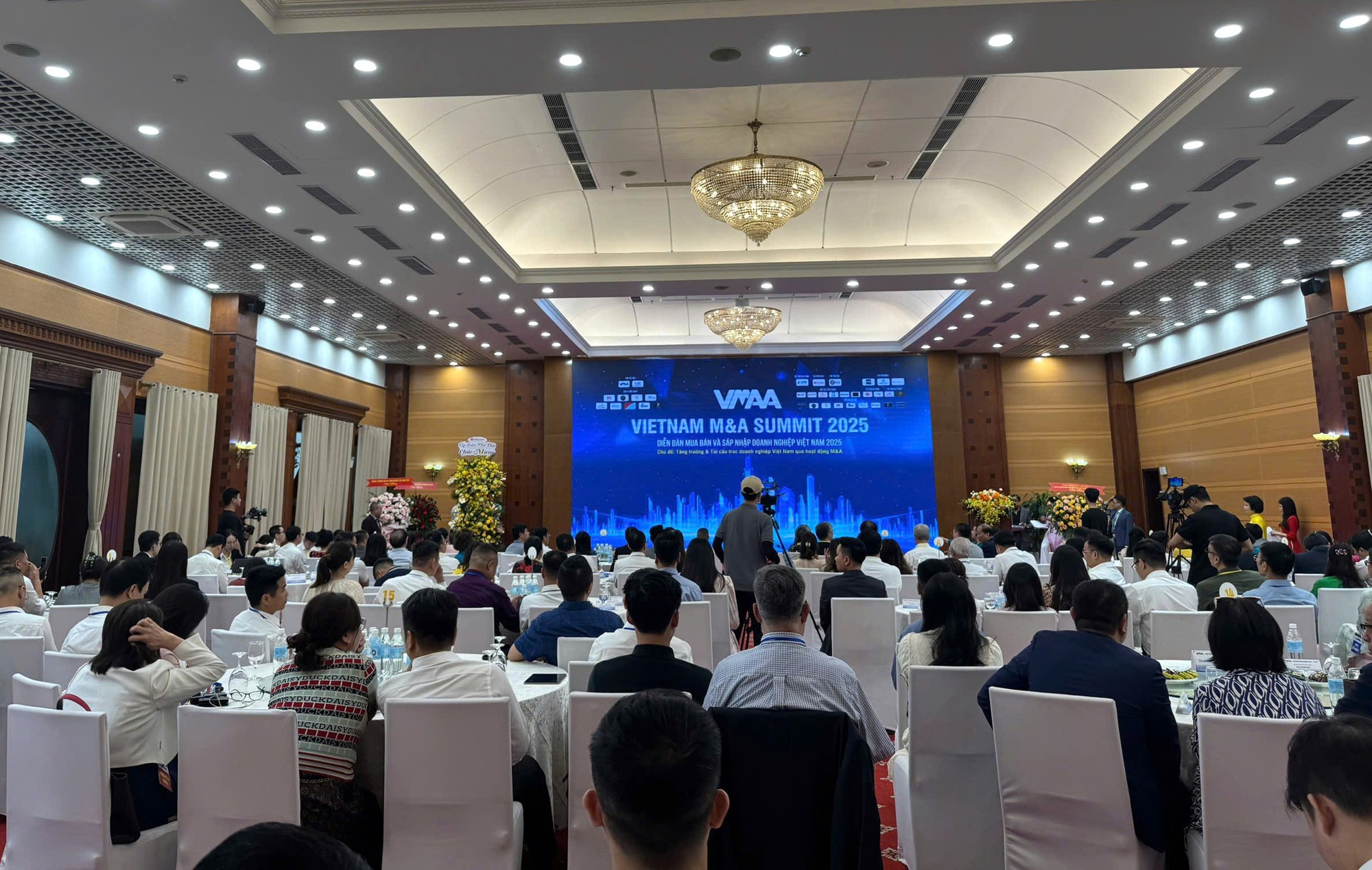 Doanh nghiệp cần làm gì để thắng trong cuộc chơi M&A bất động sản?- Ảnh 1. Doanh nghiệp cần làm gì để thắng trong cuộc chơi M&A bất động sản?- Ảnh 1.
