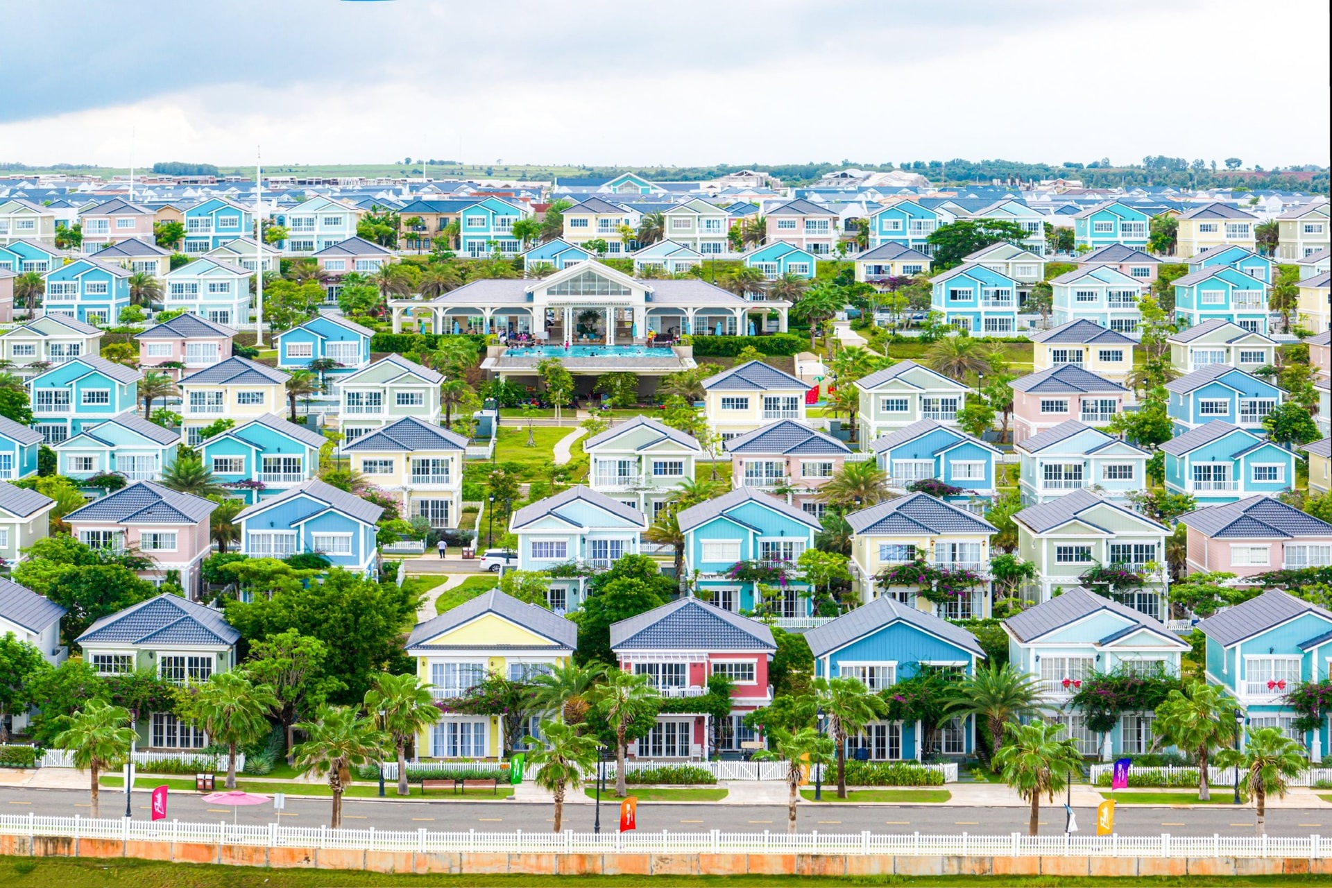 Dự án 5 tỷ USD quy mô hơn 1.000ha của Novaland (NVL) 
