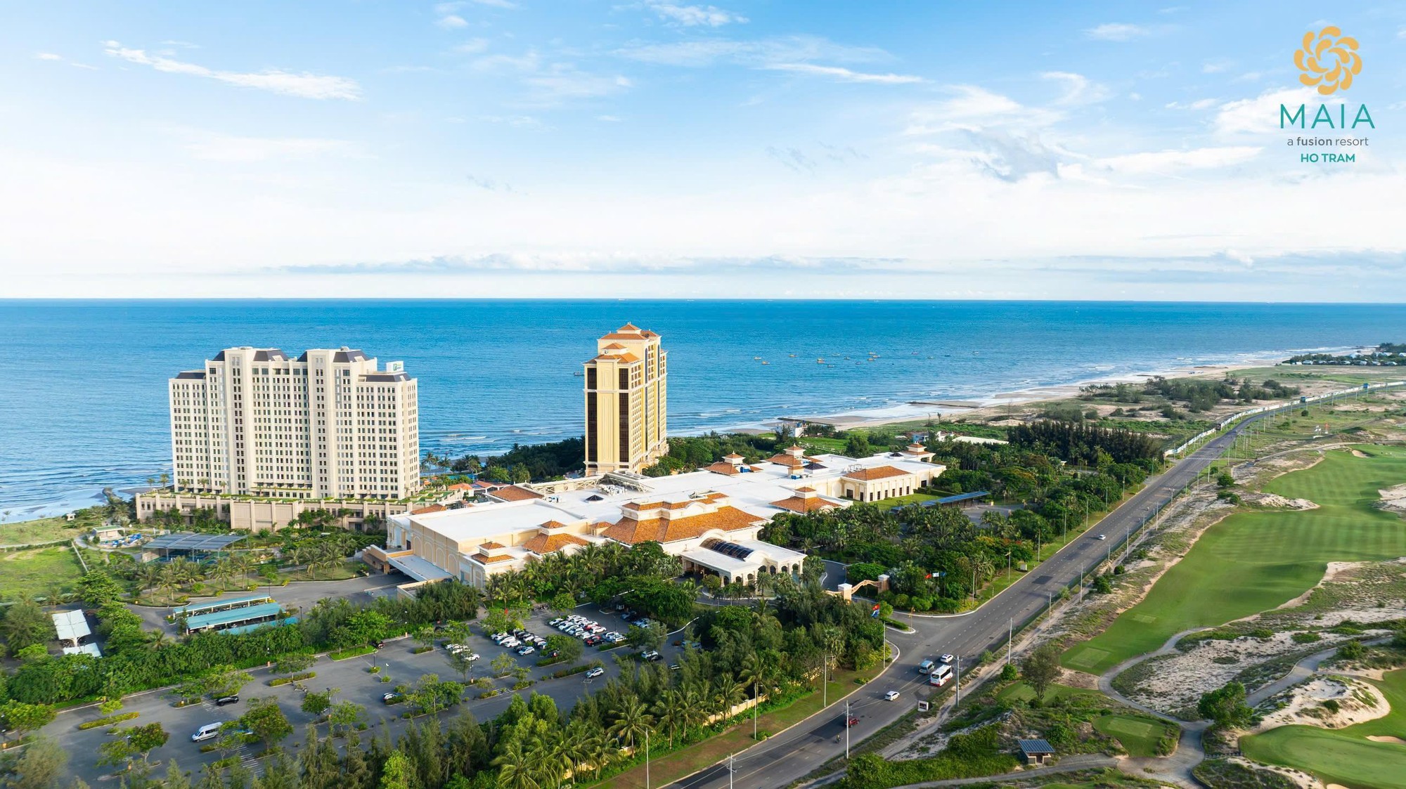 Hồ Tràm: Thủ phủ du lịch mới của TP.HCM và nhân tố mới Maia Resort Ho Tram- Ảnh 1. Hồ Tràm: Thủ phủ du lịch mới của TP.HCM và nhân tố mới Maia Resort Ho Tram- Ảnh 1.