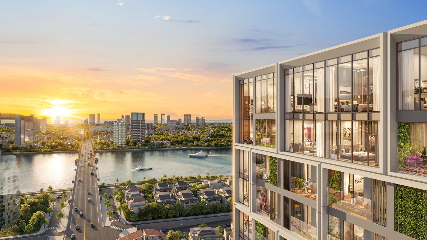 Sun Solar Residence: Hội tụ 5 giá trị đắt giá tại lõi trung tâm Đà Nẵng- Ảnh 1. Sun Solar Residence: Hội tụ 5 giá trị đắt giá tại lõi trung tâm Đà Nẵng- Ảnh 1.