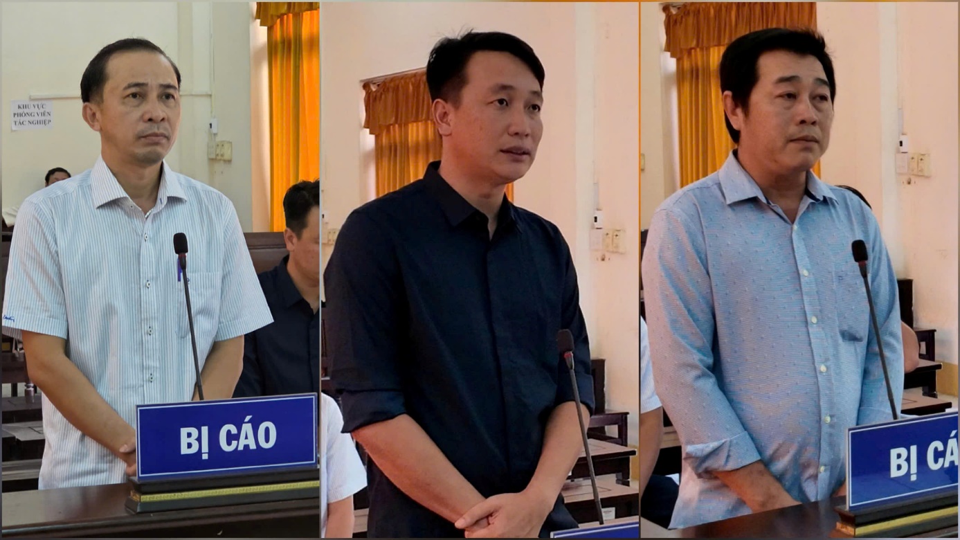 3 cựu cán bộ, công chức ở Phú Quốc sai phạm nghiêm trọng- Ảnh 1. 3 cựu cán bộ, công chức ở Phú Quốc sai phạm nghiêm trọng- Ảnh 1.