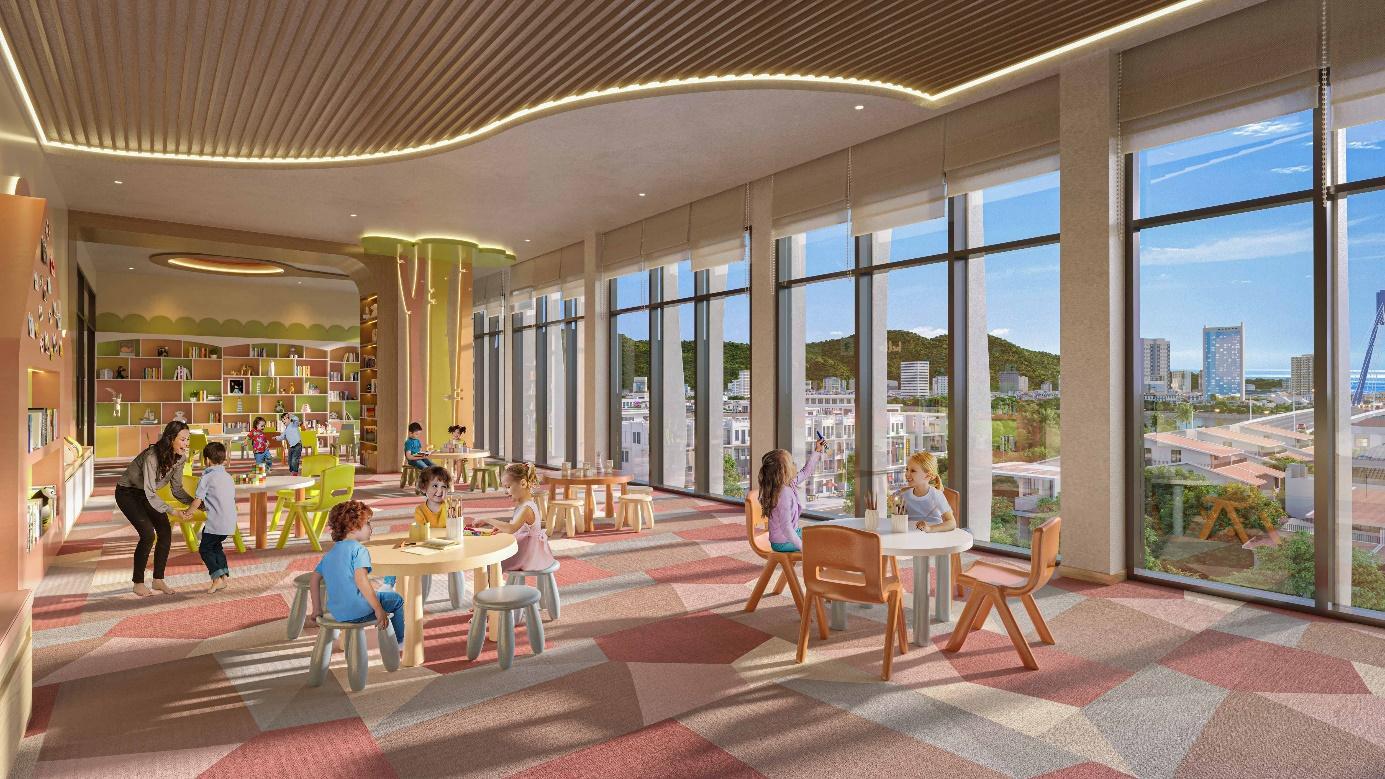 Sun Solar Residence: Hội tụ 5 giá trị đắt giá tại lõi trung tâm Đà Nẵng- Ảnh 2. Sun Solar Residence: Hội tụ 5 giá trị đắt giá tại lõi trung tâm Đà Nẵng- Ảnh 2.