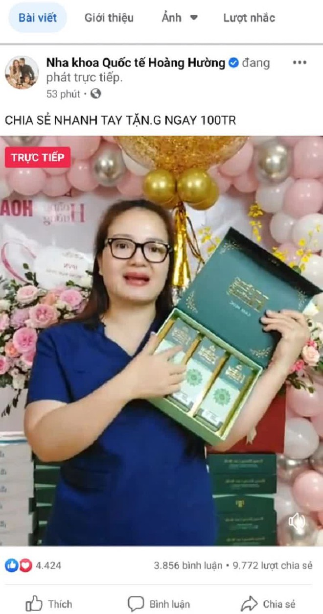 Rải tiền, tặng ô tô, khoe có 4 nhà máy, tuyên bố bỏ 100 tỷ mua công thức thuốc xương khớp: Doanh nhân Hoàng Hường thực sự giàu đến đâu?- Ảnh 4.