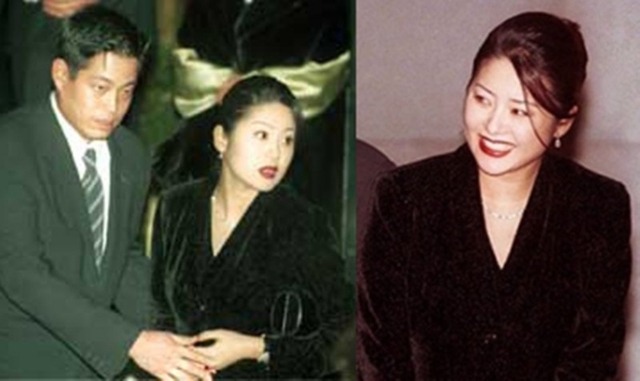 Nàng dâu hào môn nổi tiếng Go Hyun Jung có thực sự bị gia tộc Samsung "bắt nạt"?- Ảnh 2. Nàng dâu hào môn nổi tiếng Go Hyun Jung có thực sự bị gia tộc Samsung "bắt nạt"?- Ảnh 2.