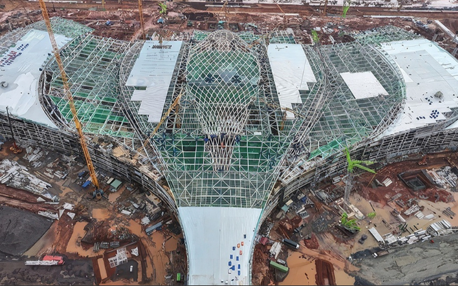 Việt Nam sắp có khu thương mại tự do 16 tỷ USD, kết nối công trình trọng điểm quốc gia Việt Nam sắp có khu thương mại tự do 16 tỷ USD, kết nối công trình trọng điểm quốc gia