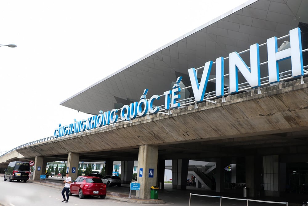 Vài giờ nữa, sân bay tại tỉnh duy nhất chưa từng sáp nhập tạm ngừng hoạt động, 4 ngày sau thêm 1 sân bay khác- Ảnh 2. Vài giờ nữa, sân bay tại tỉnh duy nhất chưa từng sáp nhập tạm ngừng hoạt động, 4 ngày sau thêm 1 sân bay khác- Ảnh 2.