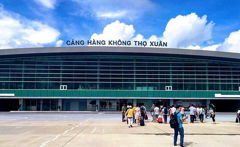 Vài giờ nữa, sân bay tại tỉnh duy nhất chưa từng sáp nhập tạm ngừng hoạt động, 4 ngày sau thêm 1 sân bay khác- Ảnh 1. Vài giờ nữa, sân bay tại tỉnh duy nhất chưa từng sáp nhập tạm ngừng hoạt động, 4 ngày sau thêm 1 sân bay khác- Ảnh 1.